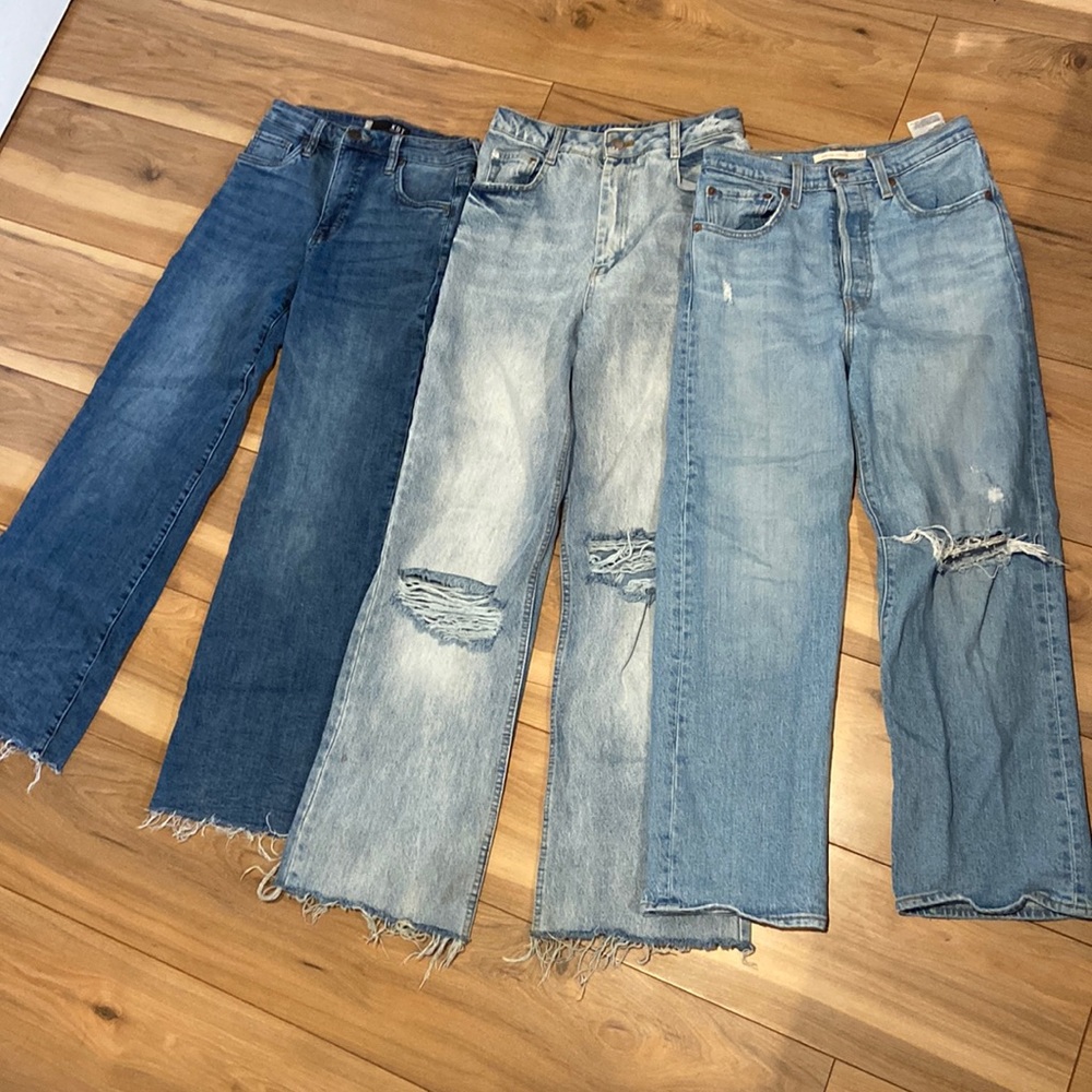 Jean bundle